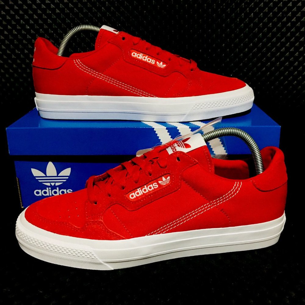 Adidas Originals Continental Vulc Men Sneakers